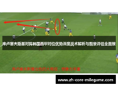 库卢塞夫斯基对阵韩国西甲对位优势深度战术解析与前景评估全面报 库卢塞夫斯基对阵韩国西甲对位优势深度战术解析与前景评估全面报