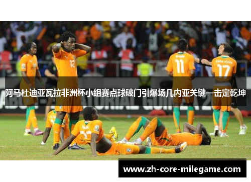 阿马杜迪亚瓦拉非洲杯小组赛点球破门引爆场几内亚关键一击定乾坤