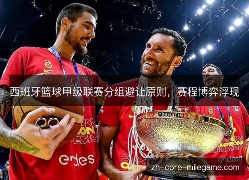 西班牙篮球甲级联赛分组避让原则，赛程博弈浮现