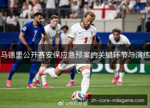 马德里公开赛安保应急预案的关键环节与演练